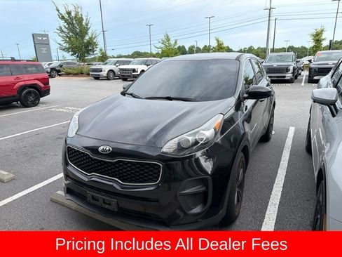 Used 2017 Kia Sportage LX FWD image 1