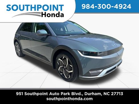 Used 2024 Hyundai Ioniq 5 SEL RWD image 1