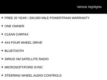Used 2023 Ford Bronco 4-Door