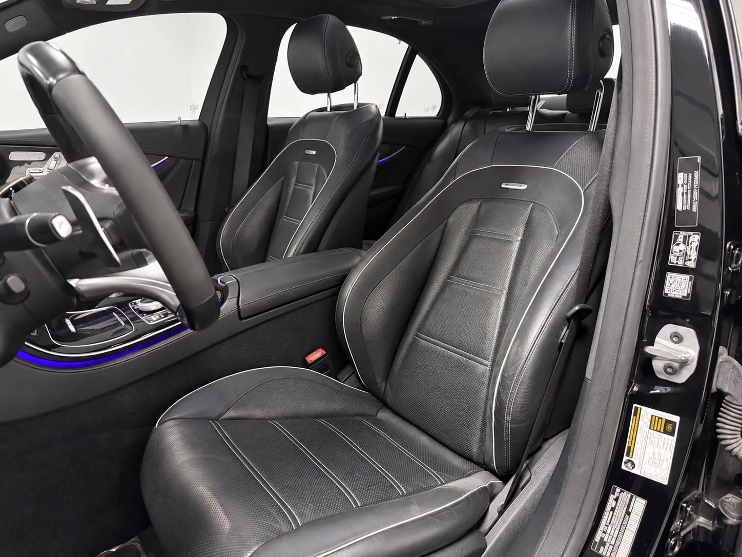 Used 2019 Mercedes-Benz E 63 AMG S w/ Driver Assistance Package image 12
