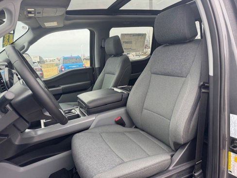 Certified 2024 Ford F150 XLT w/ Equipment Group 303A High image 15