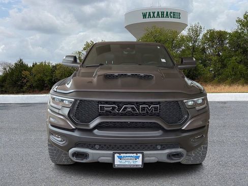 Used 2021 RAM 1500 TRX w/ TRX Level 2 Equipment Group AWD/4WD image 2