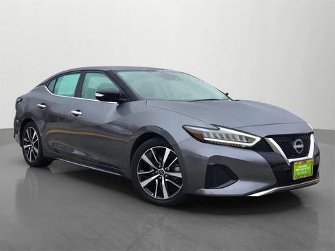 Used 2023 Nissan Maxima SV w/ Floor Mat Group image 8