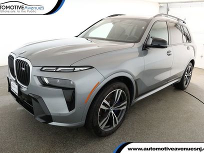 Used 2025 BMW X7 M60i
