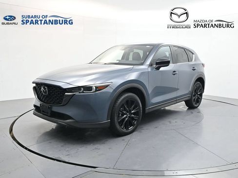 Used 2024 MAZDA CX-5 Carbon Edition AWD/4WD image 3