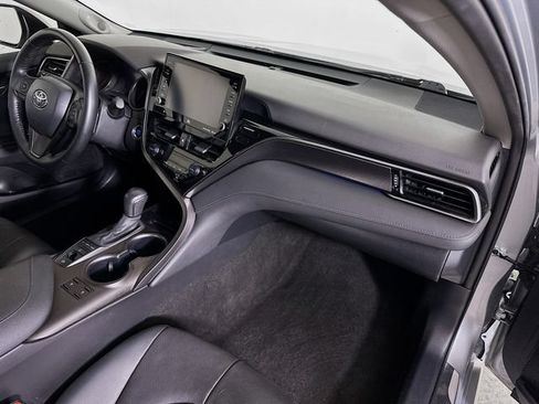 Used 2023 Toyota Camry XSE w/ Navigation Package FWD image 32