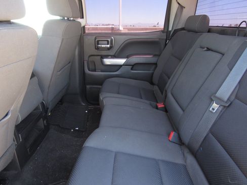 Used 2018 Chevrolet Silverado 1500 LT w/ All Star Edition AWD/4WD image 12