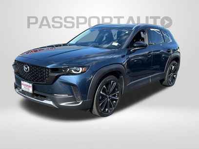 Used 2024 MAZDA CX-50 AWD 2.5 Turbo w/ Cargo Package