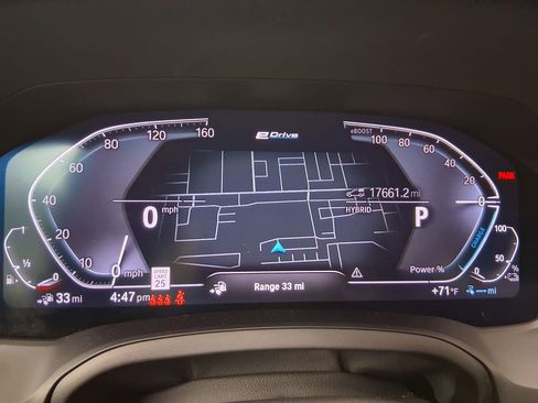 Used 2022 BMW 330e w/ Driving Assistance Package RWD image 19