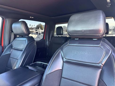 Certified 2023 Ford F150 Raptor w/ Raptor Carbon Fiber Package image 21