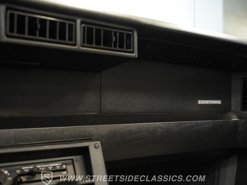 Used 1989 Chevrolet Camaro RS RWD image 34