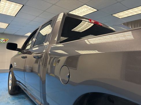 Used 2024 RAM 1500 Classic SLT image 17