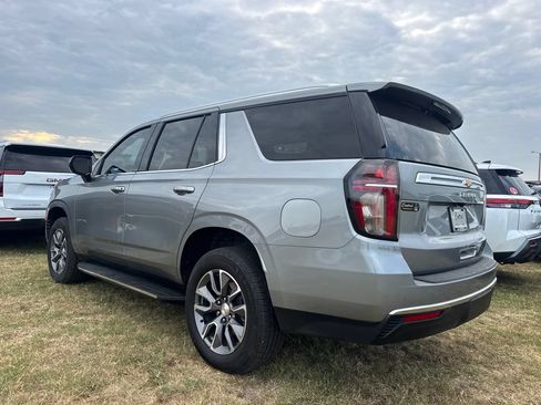 Used 2024 Chevrolet Tahoe LS w/ Driver Alert Package AWD/4WD image 5