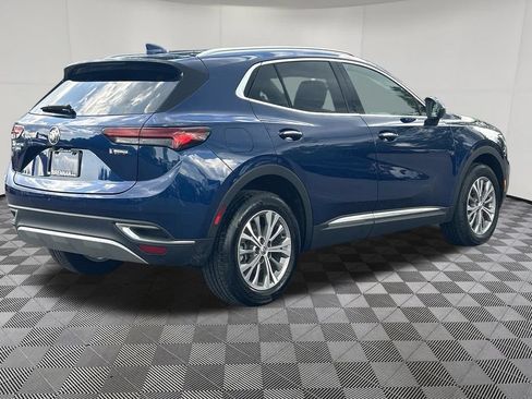 Certified 2023 Buick Envision Preferred AWD/4WD image 5