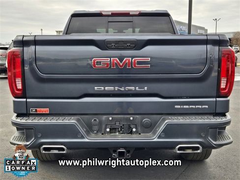 Used 2022 GMC Sierra 1500 Denali w/ Denali Premium Package image 4