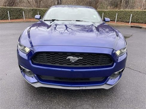 Used 2016 Ford Mustang Convertible w/ Equipment Group 051A image 2