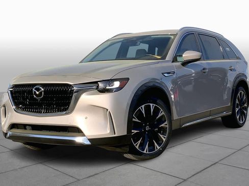 New 2026 MAZDA CX-90 Plug-In Hybrid w/ Premium Plus image 1