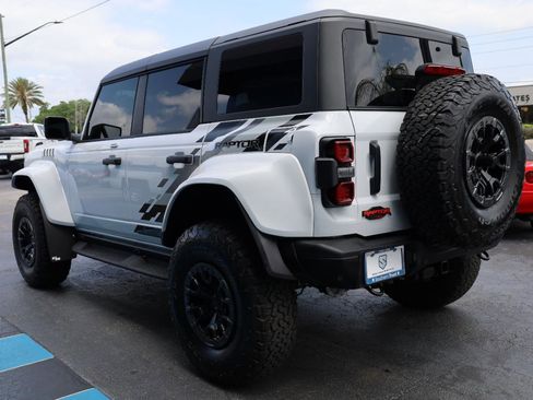 Used 2023 Ford Bronco Raptor AWD/4WD image 3