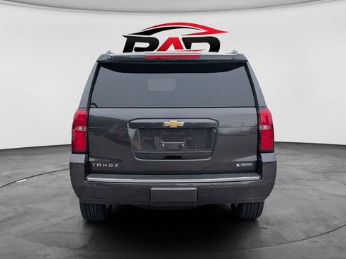 Used 2017 Chevrolet Tahoe Premier RWD image 4