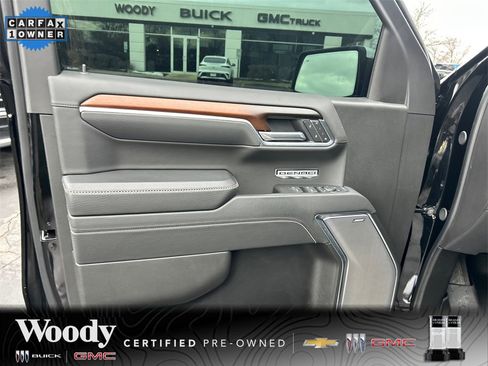 Certified 2025 GMC Sierra 1500 Denali image 16
