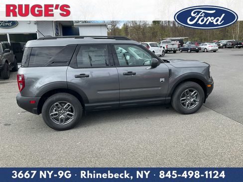 New 2026 Ford Bronco Sport Big Bend image 2