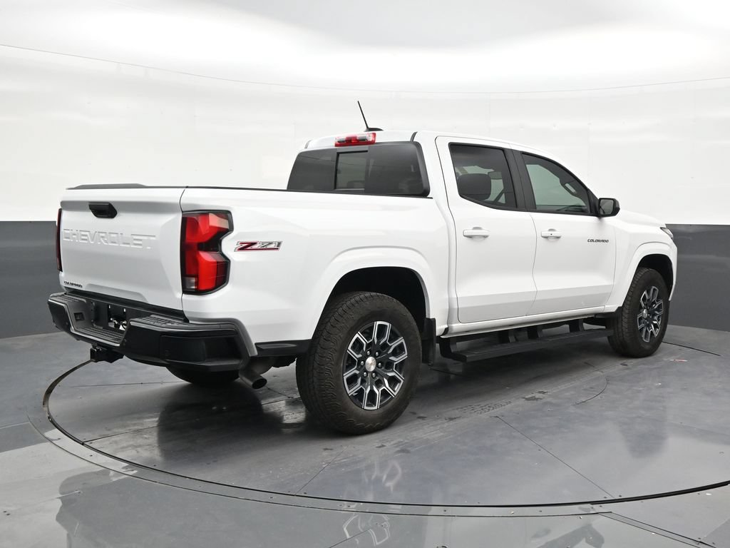 Used 2026 Chevrolet Colorado Z71 AWD/4WD image 5