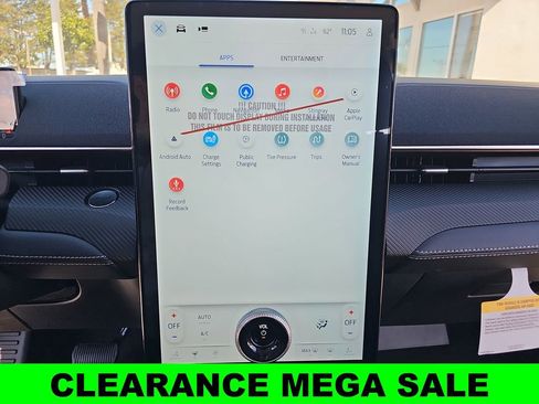 New 2025 Ford Mustang Mach-E Select w/ Comfort Package Lite image 21