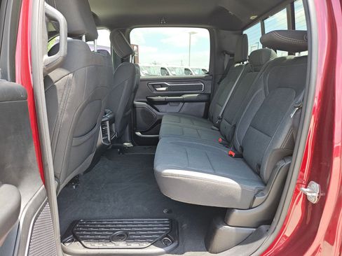 Used 2021 RAM 1500 Lone Star RWD image 14