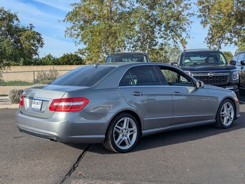 Used 2011 Mercedes-Benz E 350 Sedan image 8