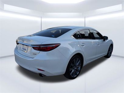 Used 2018 MAZDA MAZDA6 Touring