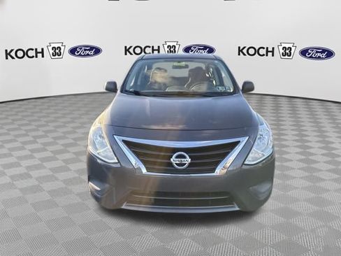 Used 2015 Nissan Versa S Plus image 2