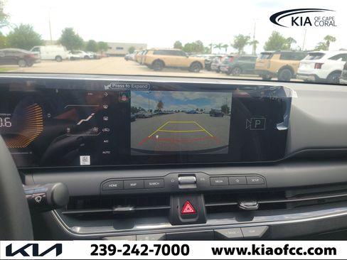 New 2026 Kia K4 EX FWD image 28