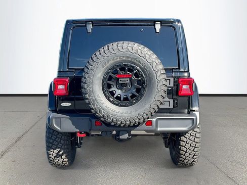 New 2025 Jeep Wrangler Unlimited Rubicon w/ Convenience Group AWD/4WD image 6