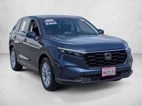 Certified 2024 Honda CR-V EX-L image 3