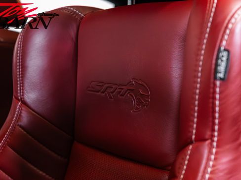 Used 2022 Dodge Charger SRT Hellcat w/ Harman/Kardon Audio Group RWD image 21