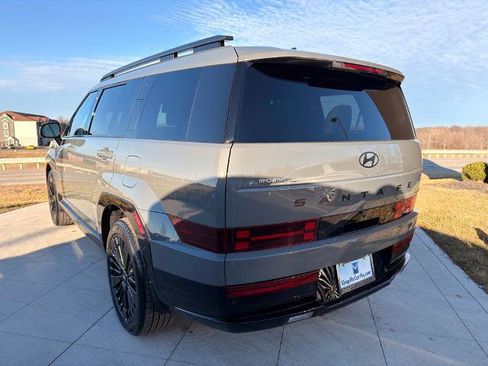 Used 2026 Hyundai Santa Fe Calligraphy image 5