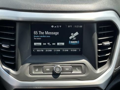 Used 2019 GMC Acadia SLE w/ LPO, Floor Liner Package AWD/4WD image 12