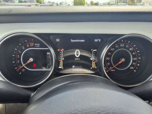 Used 2021 Jeep Wrangler Unlimited Sport AWD/4WD image 18