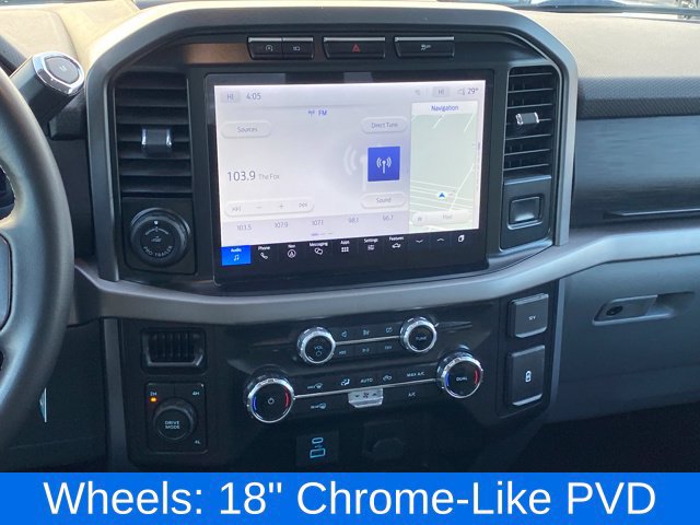 Used 2024 Ford F150 XLT AWD/4WD image 9
