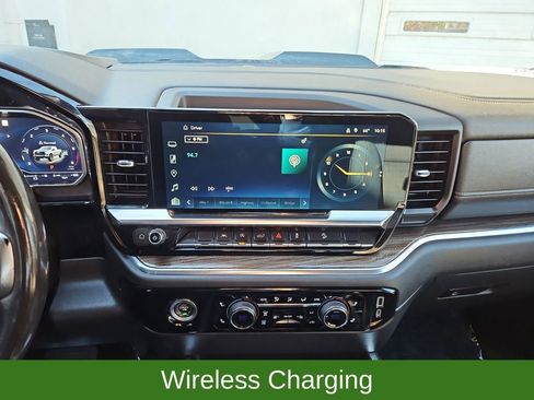 Used 2023 Chevrolet Silverado 1500 LT Trail Boss w/ Protection Package image 16