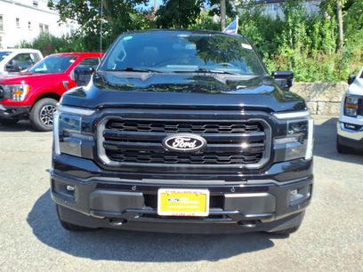Certified 2025 Ford F150 Lariat w/ Equipment Group 502A High