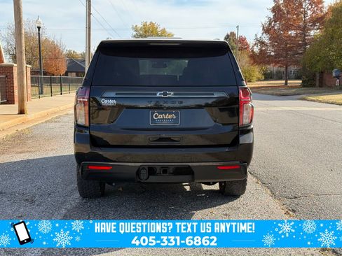 Used 2021 Chevrolet Tahoe Z71 w/ Z71 Signature Package image 29