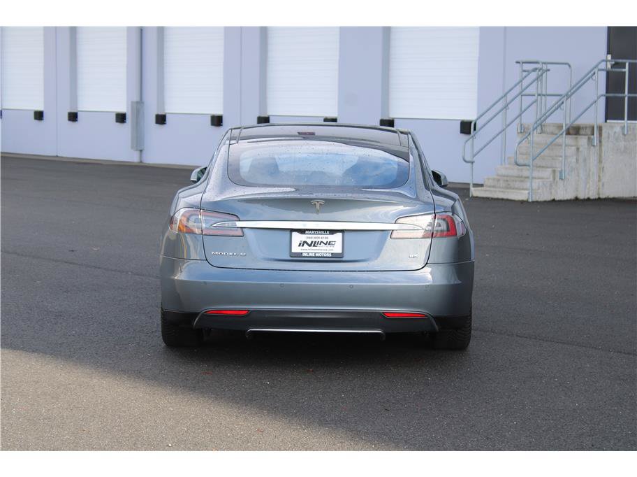 Used 2013 Tesla Model S RWD image 3