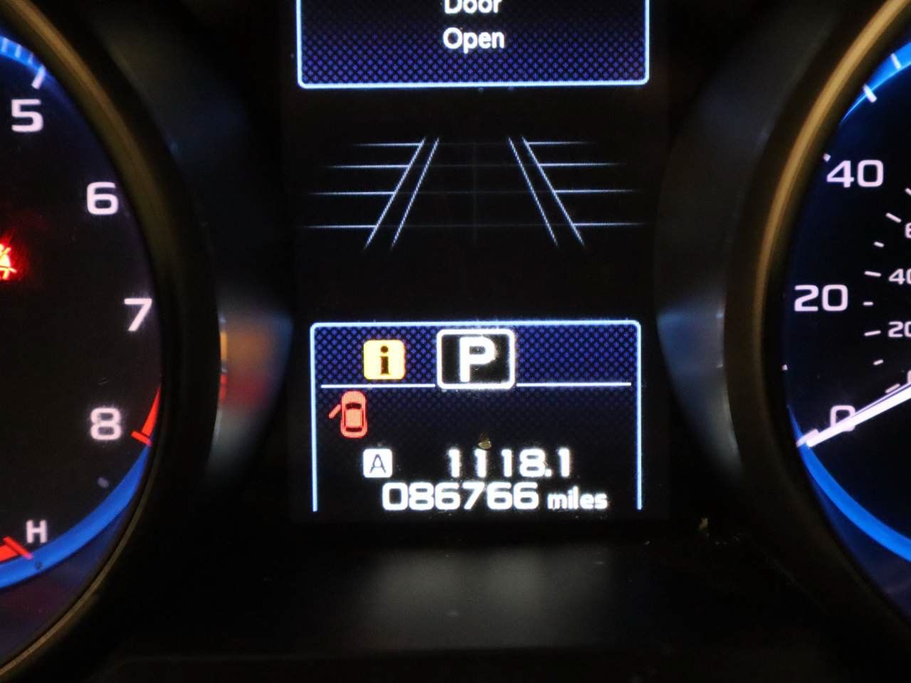 Used 2018 Subaru Legacy 2.5i Limited AWD/4WD image 5