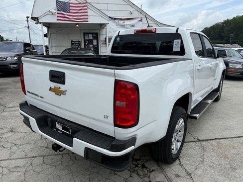 Used 2018 Chevrolet Colorado LT w/ Safety Package RWD image 5