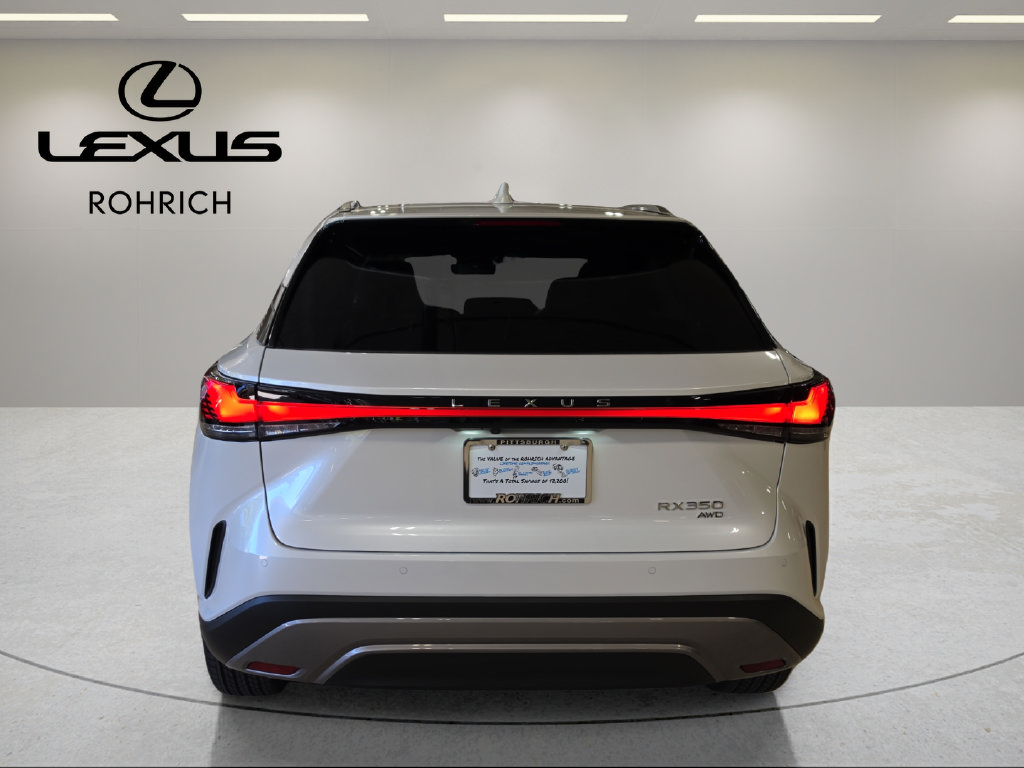 New 2026 Lexus RX 350 Premium AWD/4WD image 7