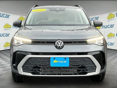 Used 2025 Volkswagen Taos S AWD/4WD image 2