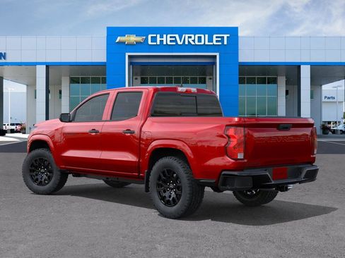 New 2026 Chevrolet Colorado W/T w/ WT Custom Package image 3