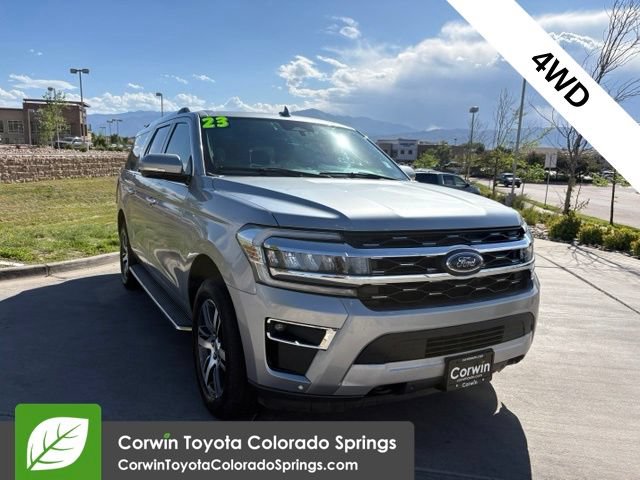 Used 2023 Ford Expedition Max Limited AWD/4WD 360° Tour