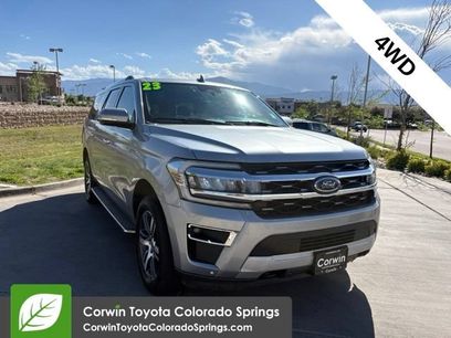 Used 2023 Ford Expedition Max Limited